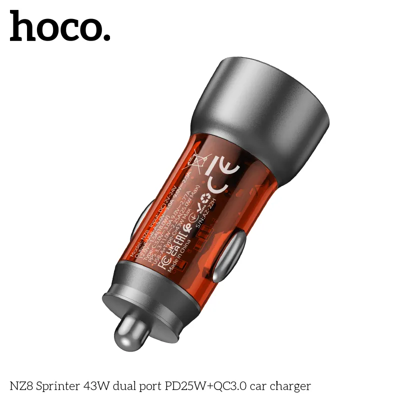 Tính năng chi tiết PD25W, QC3.0, USB-A 18W, Type-C 25W cho hiệu suất tối ưu