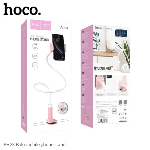 Giá Đỡ Hoco PH23 Balu cho điện thoại