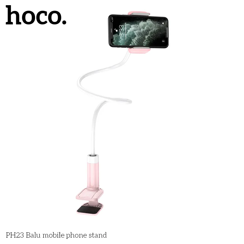 Kích thước Giá Đỡ Hoco PH23 Balu cao 70cm, trọng lượng nhẹ 224g tiện lợi di chuyển