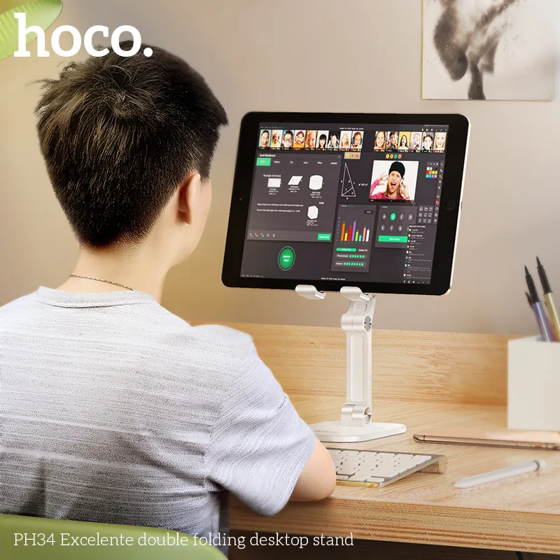 Giá Đỡ Hoco PH34 Excelente từ thương hiệu Hoco uy tín
