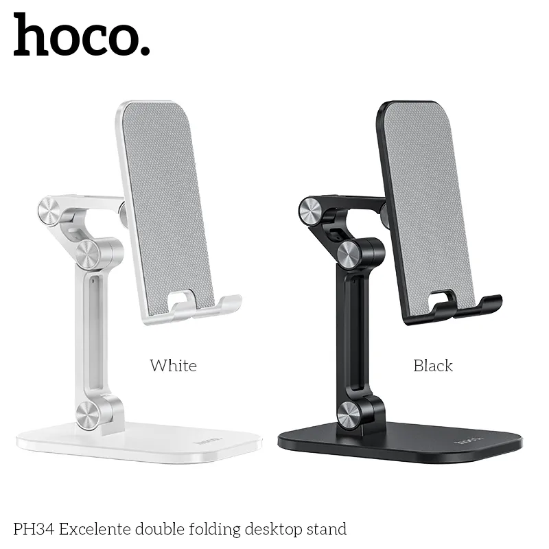 Đóng gói Giá Đỡ Hoco PH34 Excelente chắc chắn, an toàn khi vận chuyển