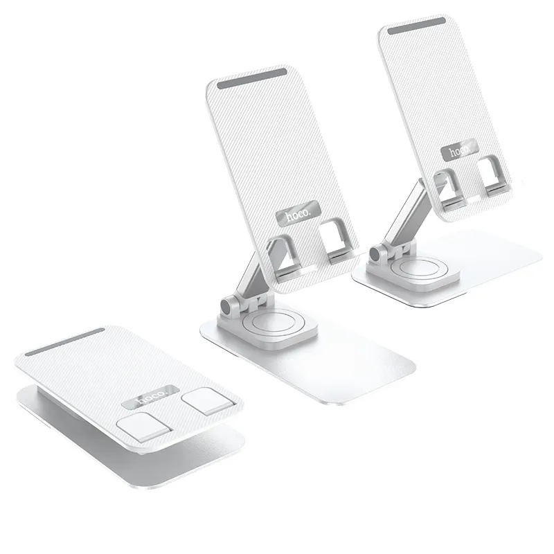 Giá Đỡ Hoco PH50 Ivey thiết kế gập xoay hiện đại, họa tiết mặt trời chống trơn trượt
