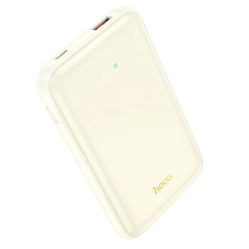 Thiết kế vỏ ABS chống cháy tinh tế của Hoco Q21 Great