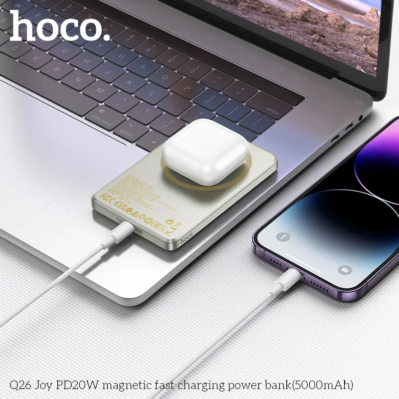 Trải nghiệm dùng mượt mà với dung lượng 5000mAh bền bỉ