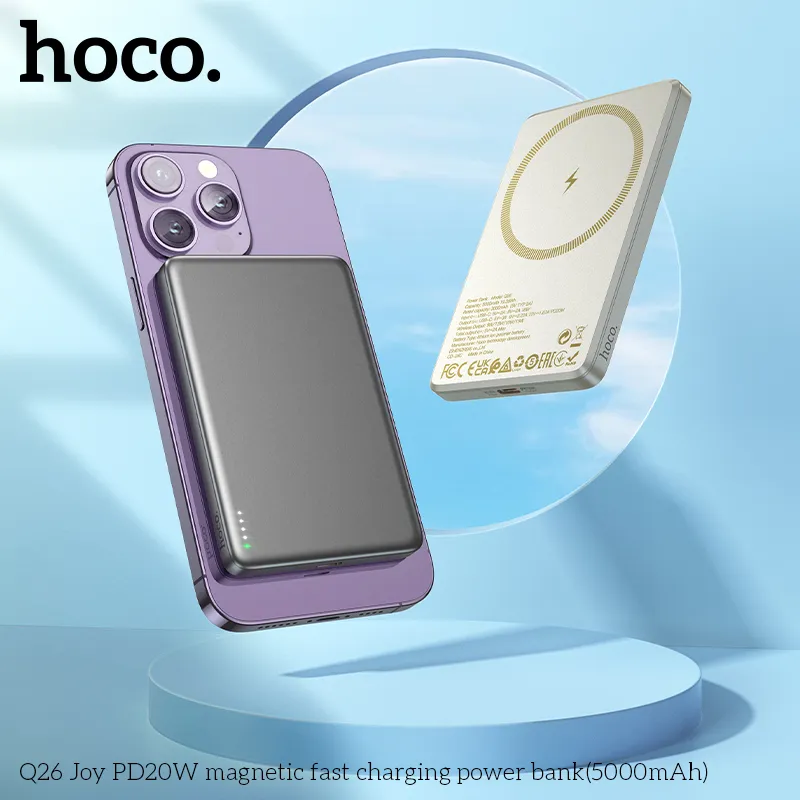 Tính năng sạc đa chuẩn PD, QC, FCP, AFC tiện lợi