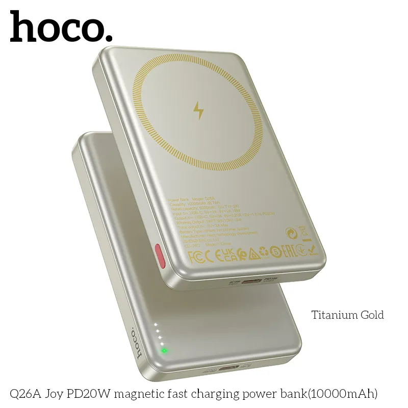 Thương hiệu Hoco uy tín, chính hãng tại Việt Nam
