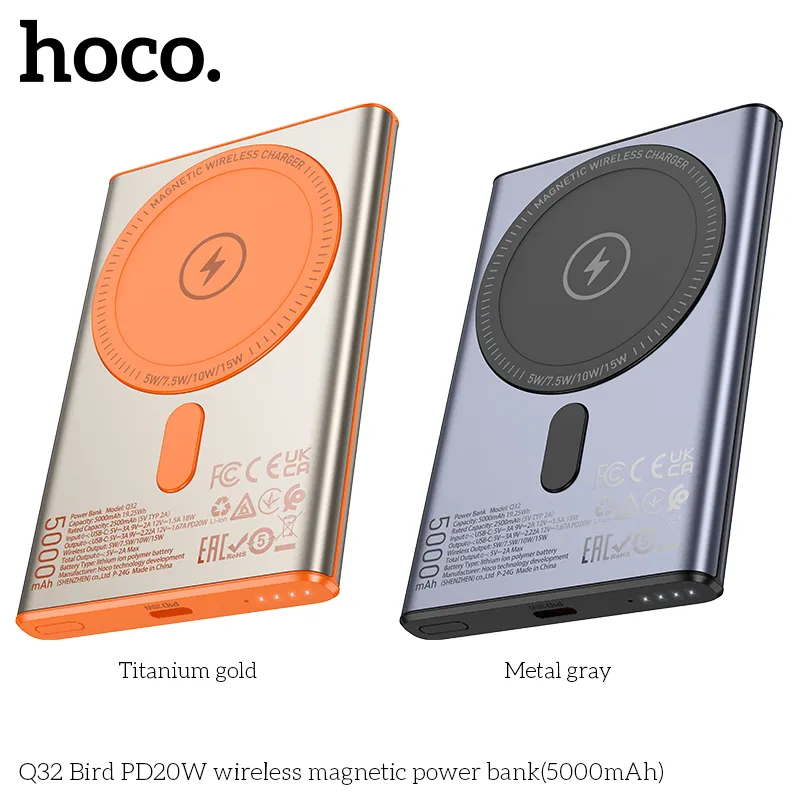 Thương hiệu Hoco uy tín, bảo hành 12 tháng toàn quốc