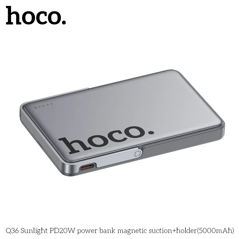 Tính năng chi tiết: sạc nhanh 20W, đa đầu vào, đầu ra USB-C và không dây