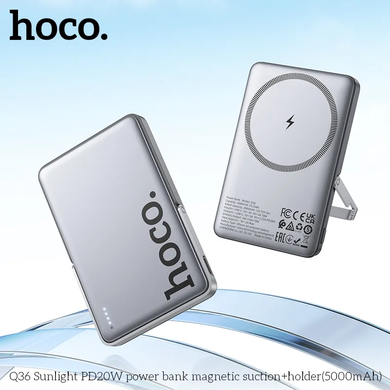 Kích thước nhỏ gọn 101x65x10mm, trọng lượng nhẹ 128g dễ mang theo cả ngày