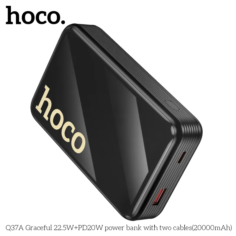 Thương hiệu Hoco Q37A uy tín chất lượng hàng đầu