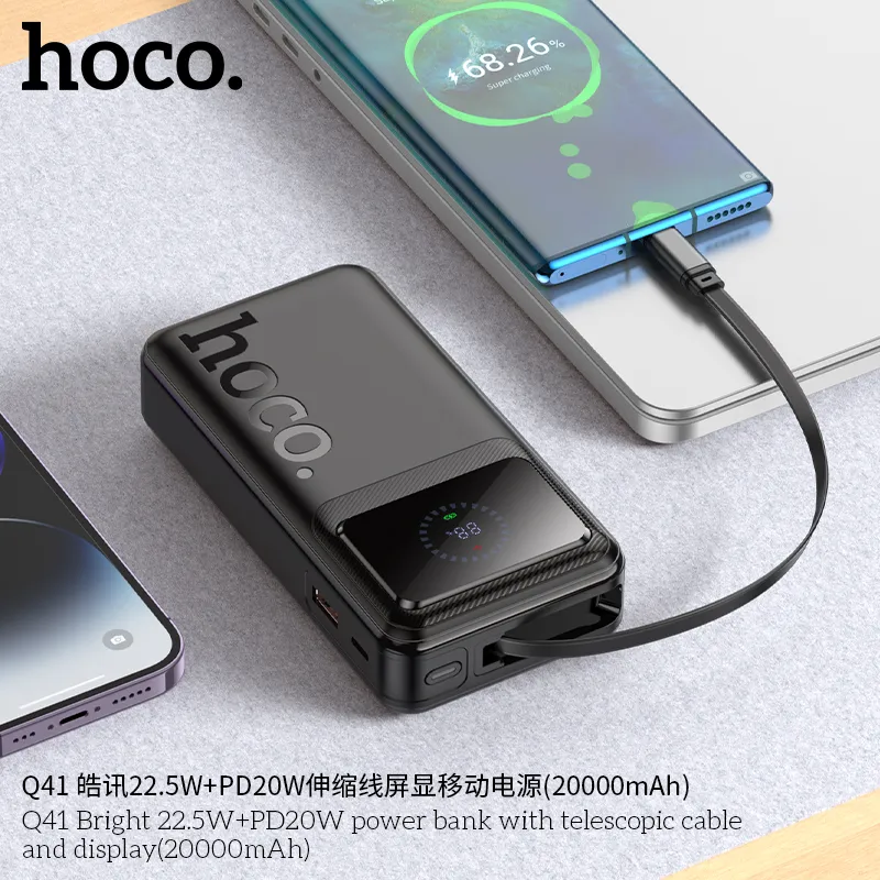 Trải nghiệm sạc nhanh với màn hình hiển thị mức pin kỹ thuật số