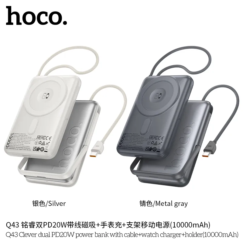 Thương hiệu Hoco uy tín, phân phối chính hãng Việt Nam