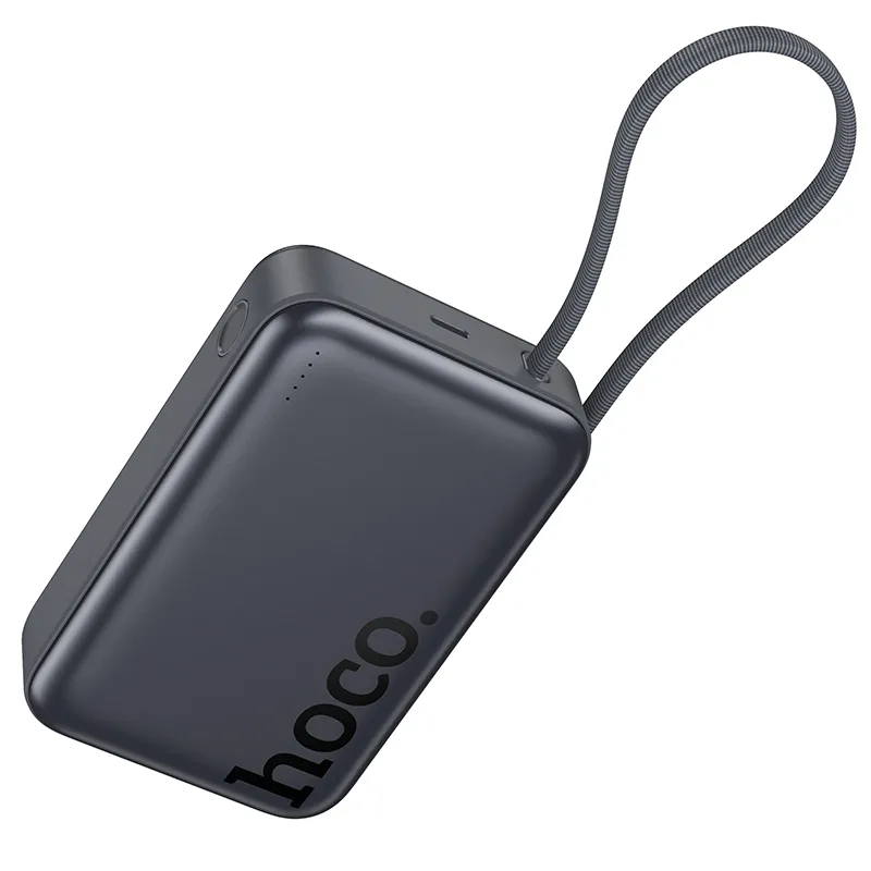 Đóng gói sản phẩm Hoco Q44A chuẩn chính hãng, đầy đủ phụ kiện