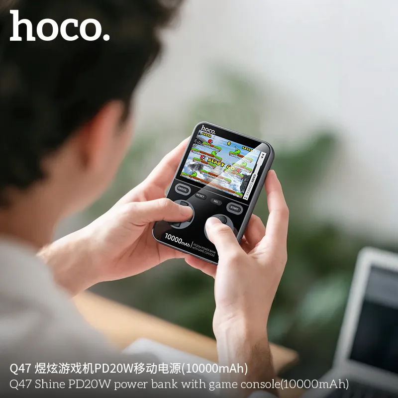 Thương hiệu Hoco uy tín, được phân phối chính hãng tại Việt Nam