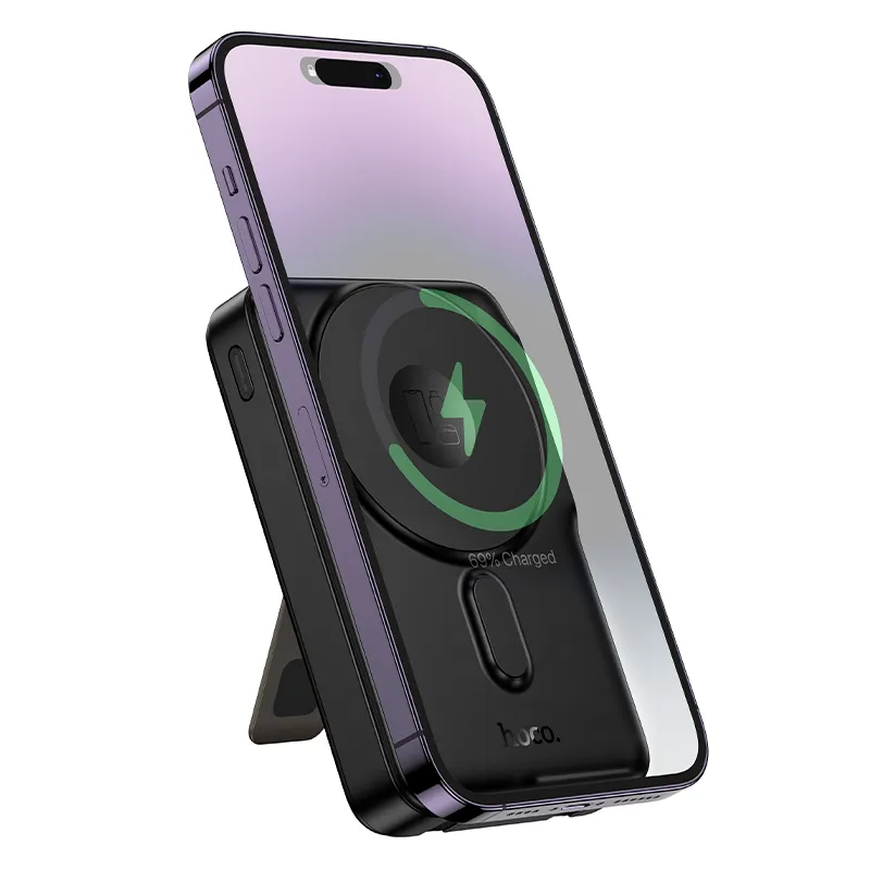 Công năng sạc nhanh PD20W, hỗ trợ sạc không dây, phù hợp iPhone và Apple Watch