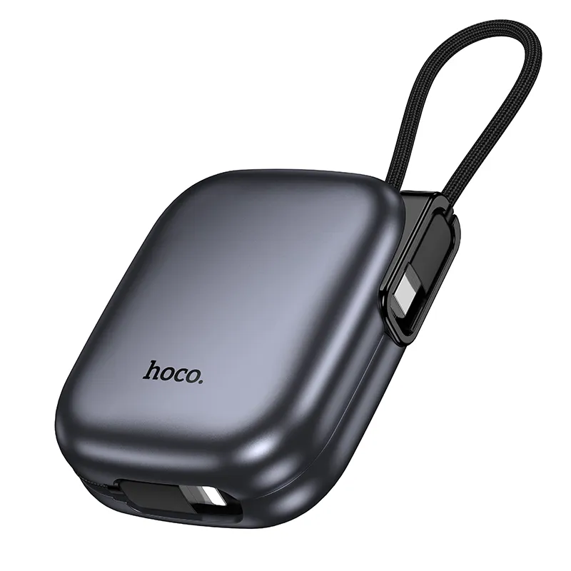 Công năng sạc nhanh PD 20W, dung lượng lớn 10000mAh, hỗ trợ nhiều thiết bị