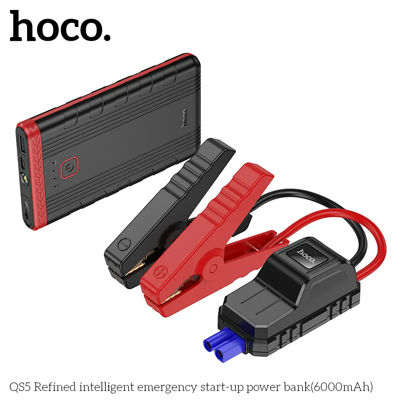 Thương hiệu Hoco uy tín, bảo hành 12 tháng chính hãng