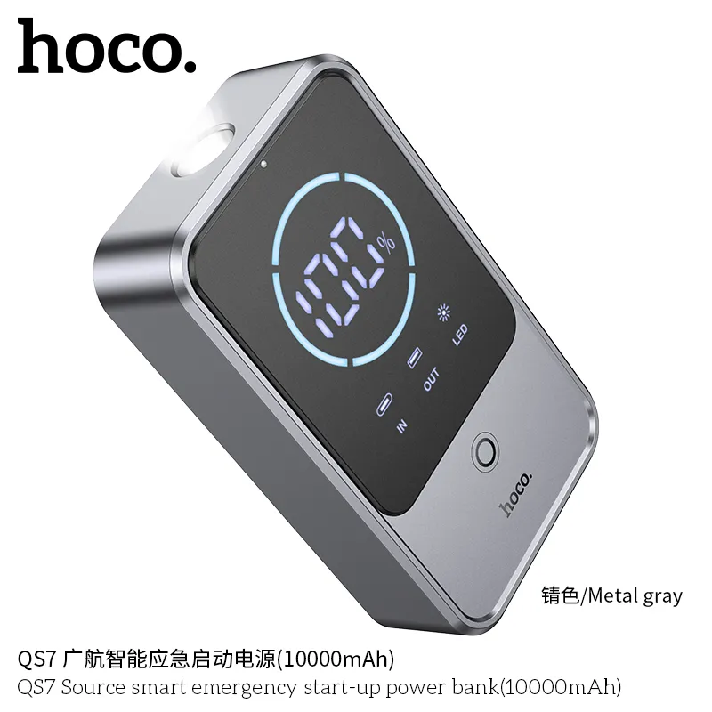 Thương hiệu Hoco uy tín, sản phẩm chính hãng chất lượng cao