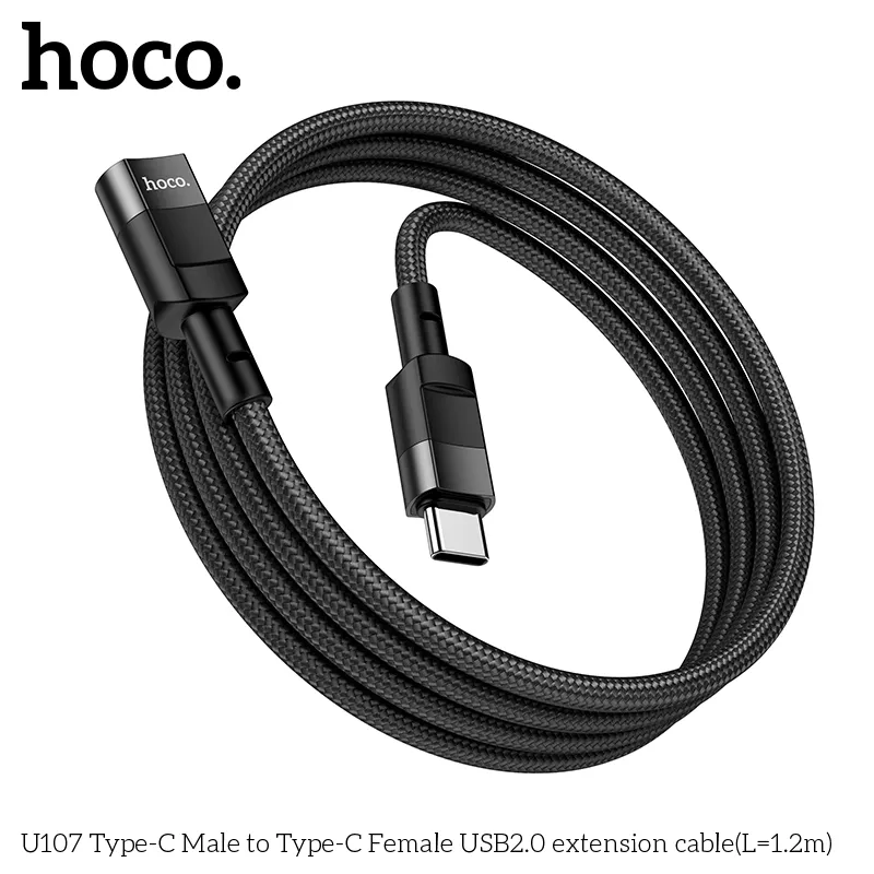 Hỗ trợ sạc nhanh 3A và truyền dữ liệu USB 2.0 tốc độ ổn định