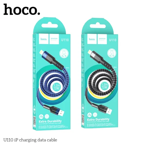 Cáp Sạc iP Hoco U110