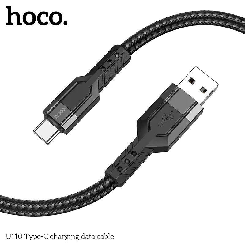 Trải nghiệm sạc tiện lợi và an toàn với Hoco U110