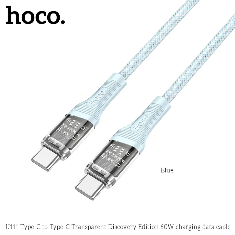 Cáp sạc công suất 60W hỗ trợ sạc nhanh nhanh cho laptop và điện thoại