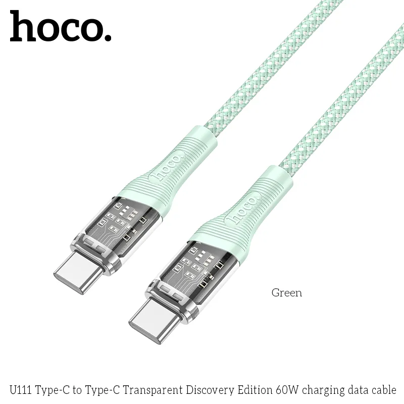Trải nghiệm sạc tiện lợi, bền bỉ với lớp vỏ bện hai màu chống gãy