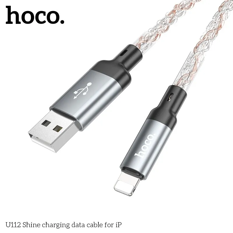 Thương hiệu Hoco uy tín, bảo hành 12 tháng chính hãng