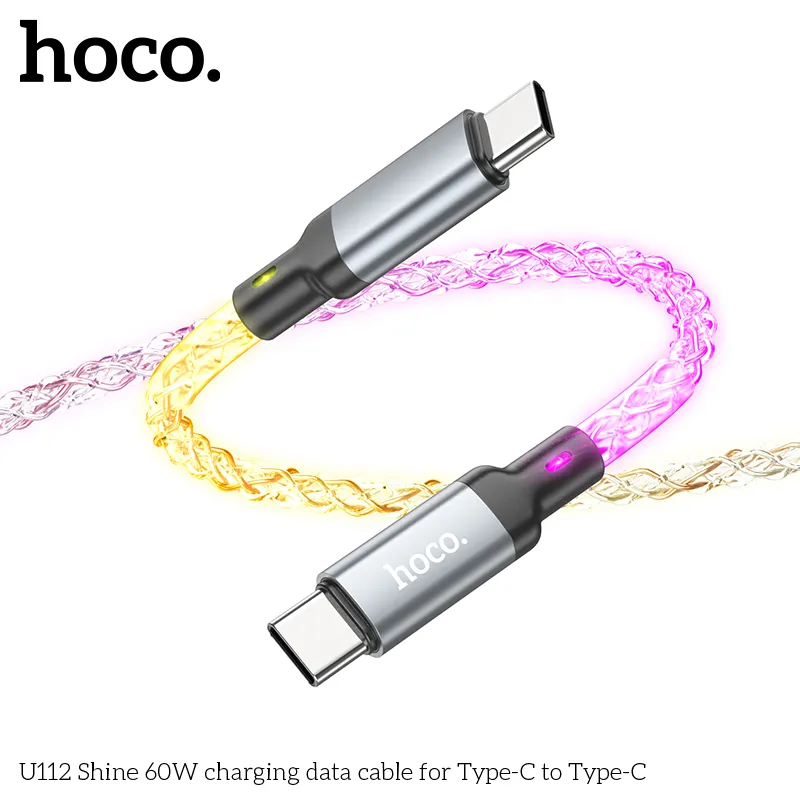 Thương hiệu Hoco uy tín, cam kết sản phẩm chính hãng với bảo hành 12 tháng