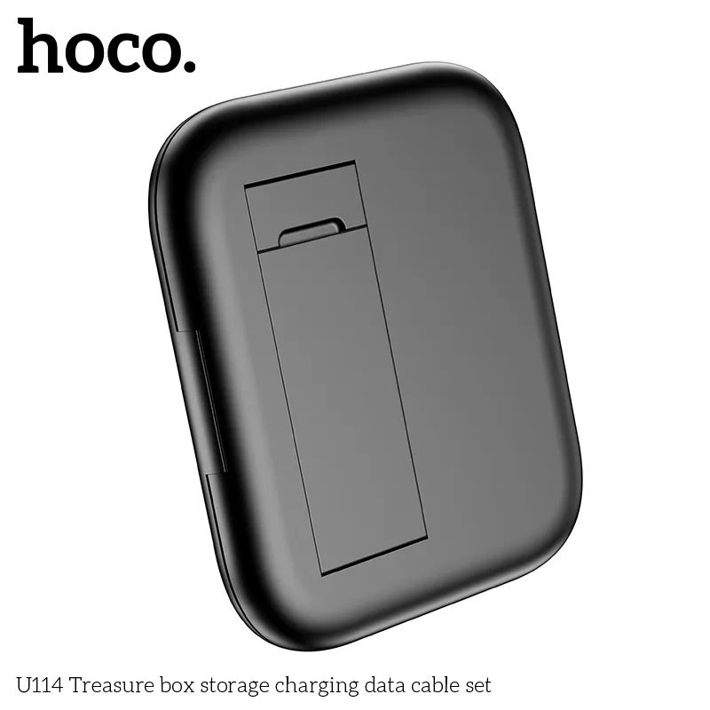 Hoco - thương hiệu uy tín với sản phẩm bền bỉ, cam kết chất lượng