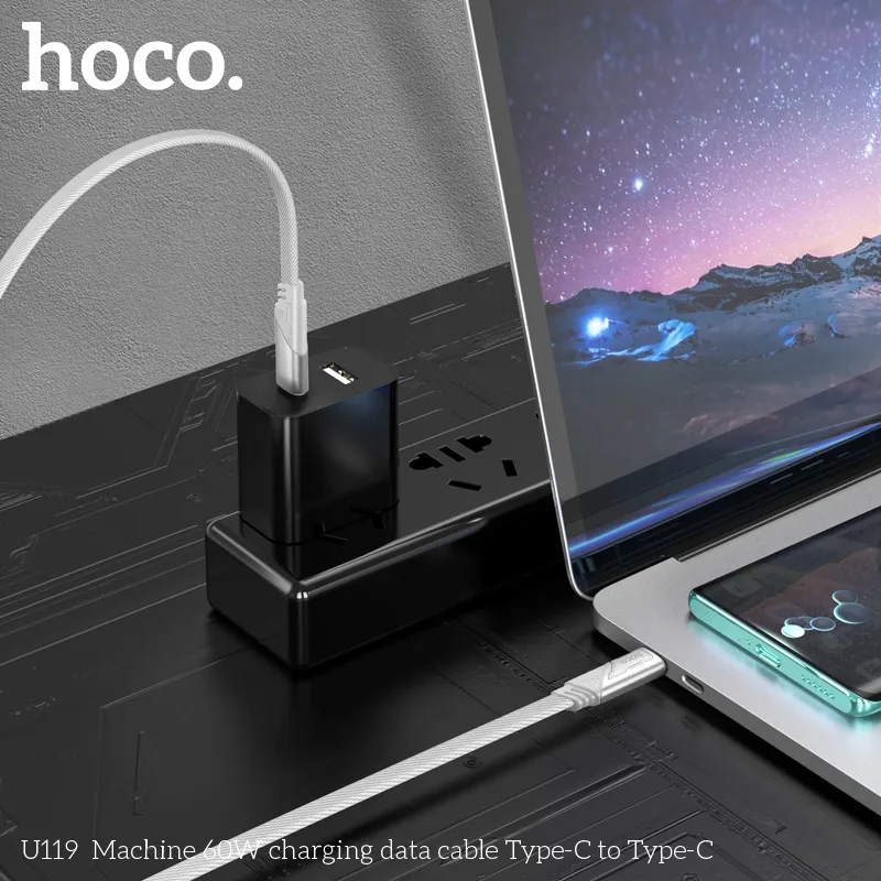 Trải nghiệm sạc an toàn, nhanh chóng, tương thích đa thiết bị