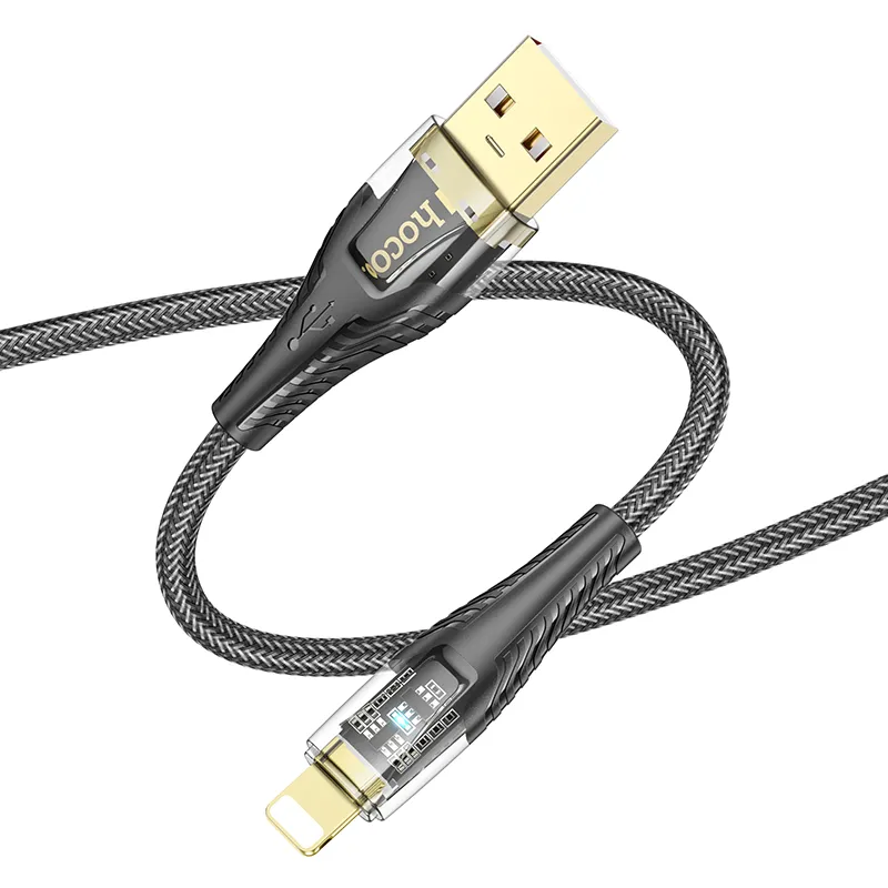 Công năng sạc nhanh 2.4A, hỗ trợ ổn định, an toàn
