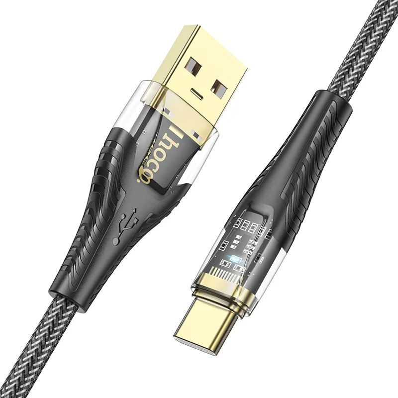 Thiết kế cáp trong suốt chuẩn Gold Standard bền bỉ