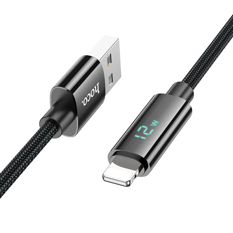 Công năng sạc nhanh 2,4A và hiển thị dung lượng sạc tiện lợi