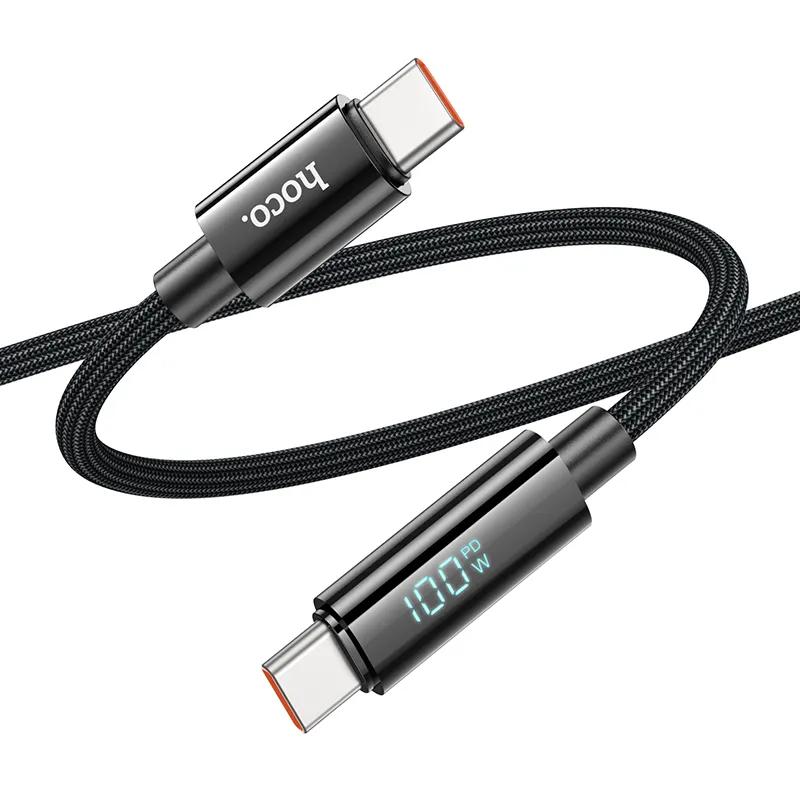 Công năng sạc nhanh 100W cho laptop và điện thoại