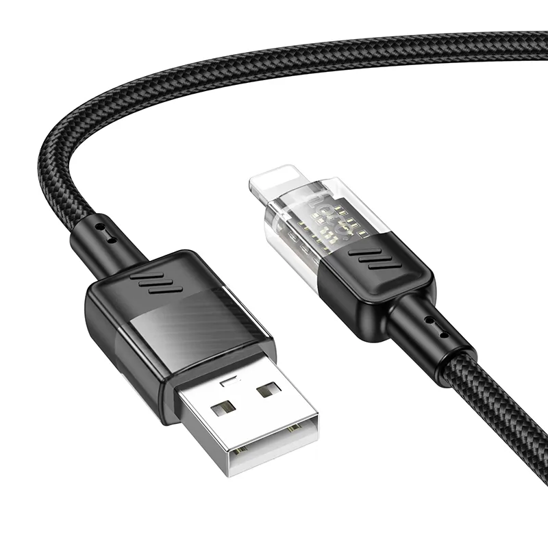 Trải nghiệm sử dụng tiện lợi, linh hoạt với chiều dài 1.2m và trọng lượng nhẹ 30g