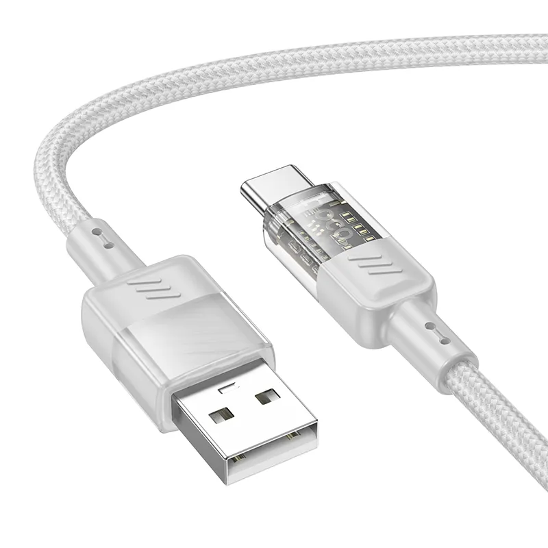 Công năng sạc nhanh 3A, truyền dữ liệu ổn định
