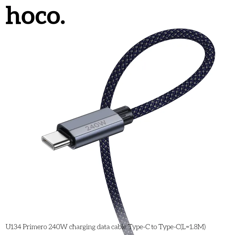 Công năng sạc nhanh 240W, tương thích đa thiết bị