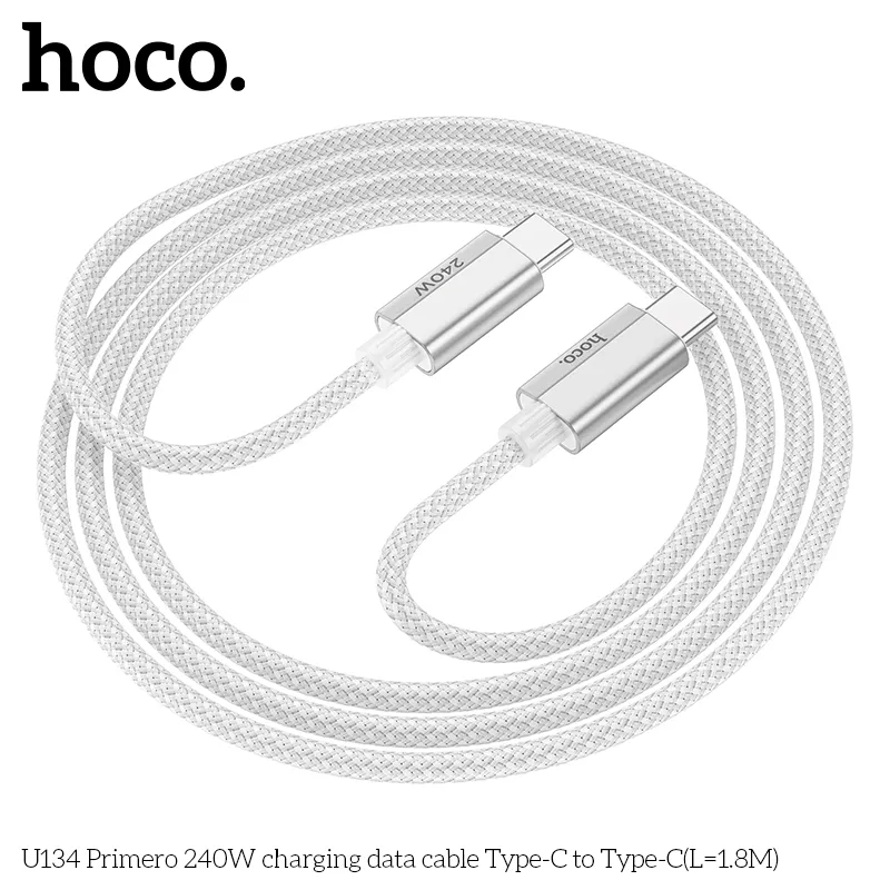 Thương hiệu Hoco uy tín, bảo hành chính hãng 12 tháng