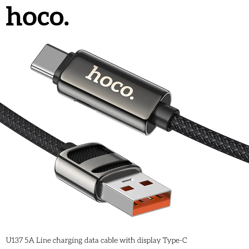 Thương hiệu Hoco uy tín chuyên dòng cáp sạc chất lượng cao