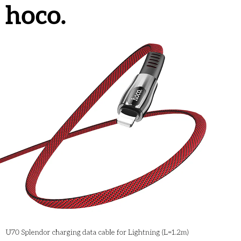 Thương hiệu Hoco uy tín với dòng sản phẩm U70 Splendor cao cấp
