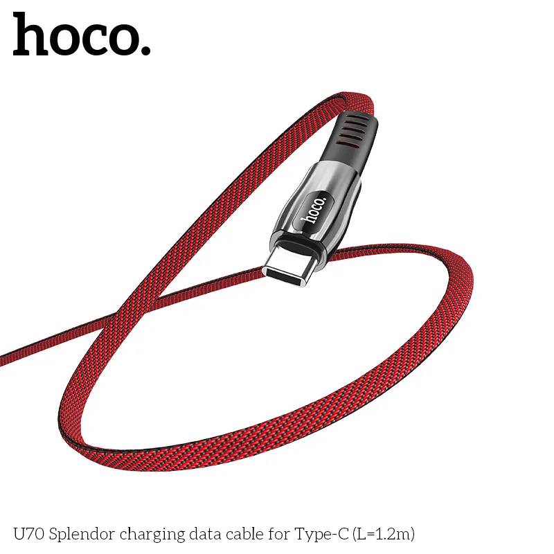 Thương hiệu Hoco uy tín cam kết chất lượng sản phẩm