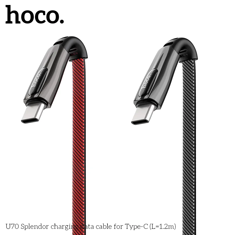Tính năng lõi đồng không oxy mạ thiếc bền bỉ, sạc nhanh an toàn