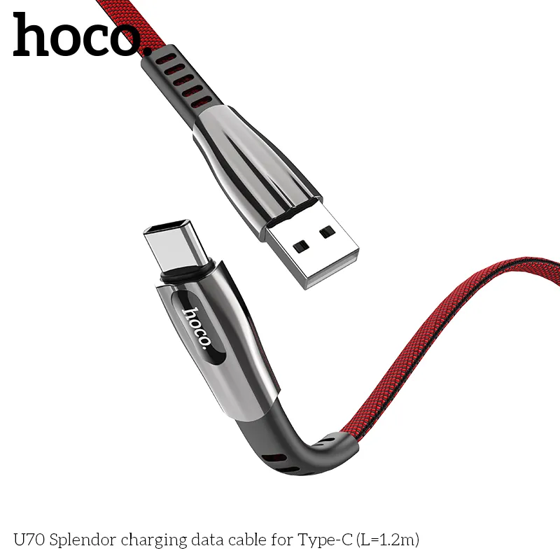 Kích thước 1,2m, trọng lượng nhẹ 37g dễ dàng mang theo sử dụng