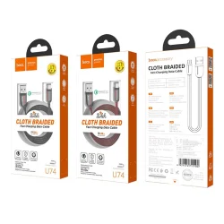 Cáp Sạc Micro Hoco U74 Grand