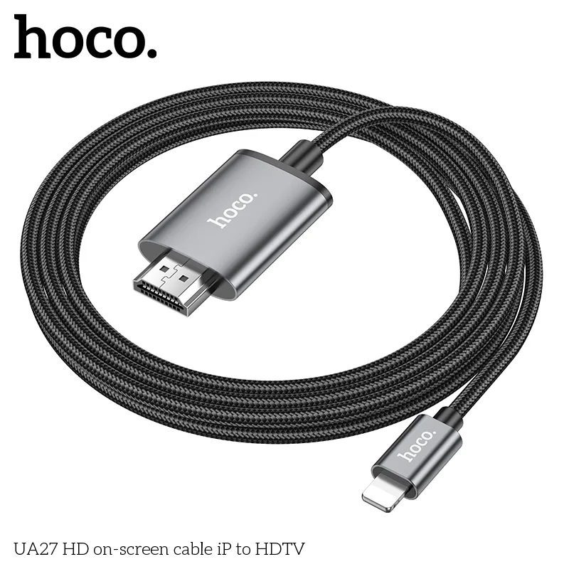 Tính năng hỗ trợ độ phân giải 1080P HD, chiều dài cáp 2m tiện lợi sử dụng