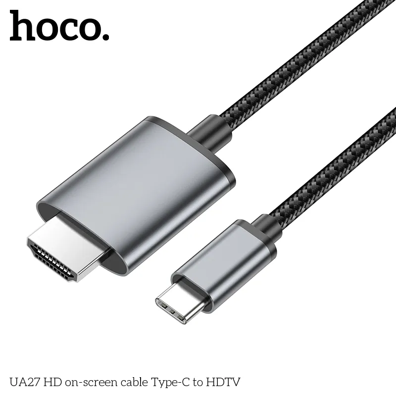 Công năng chuyển đổi Type-C sang HDMI chuẩn 4K 30Hz mượt mà