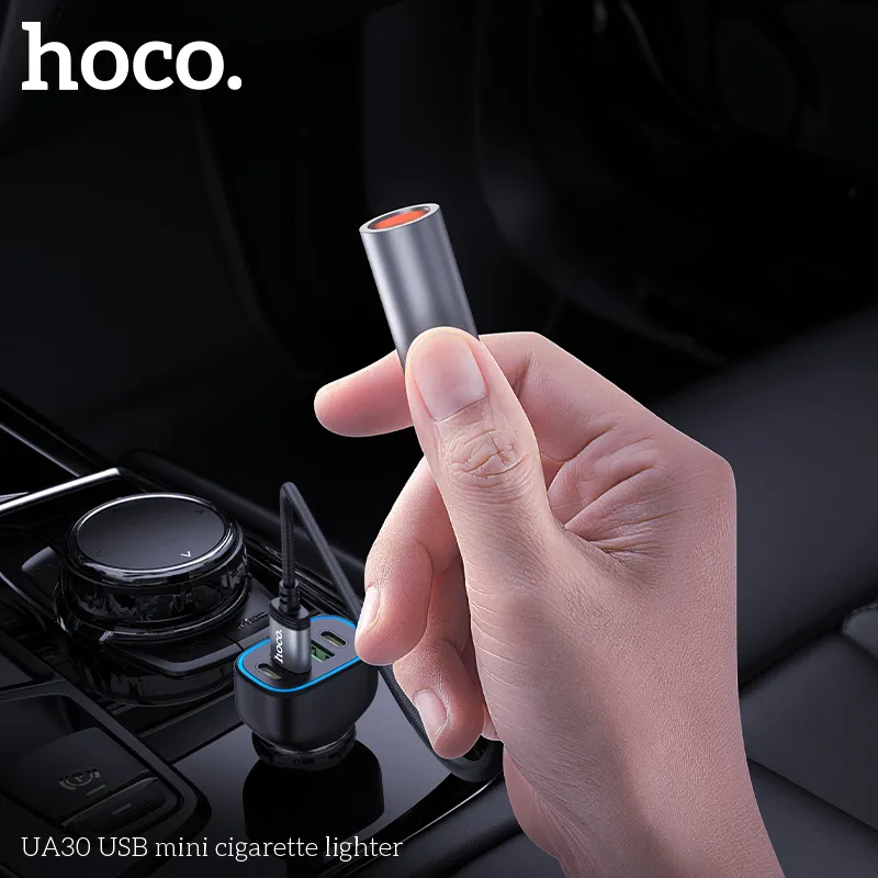 Đóng gói chuẩn hãng Hoco, bảo vệ sản phẩm chống trầy xước và va đập