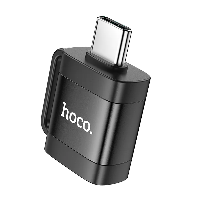 Chuyển đổi USB-A sang Type-C hỗ trợ truyền dữ liệu USB2.0 nhanh chóng
