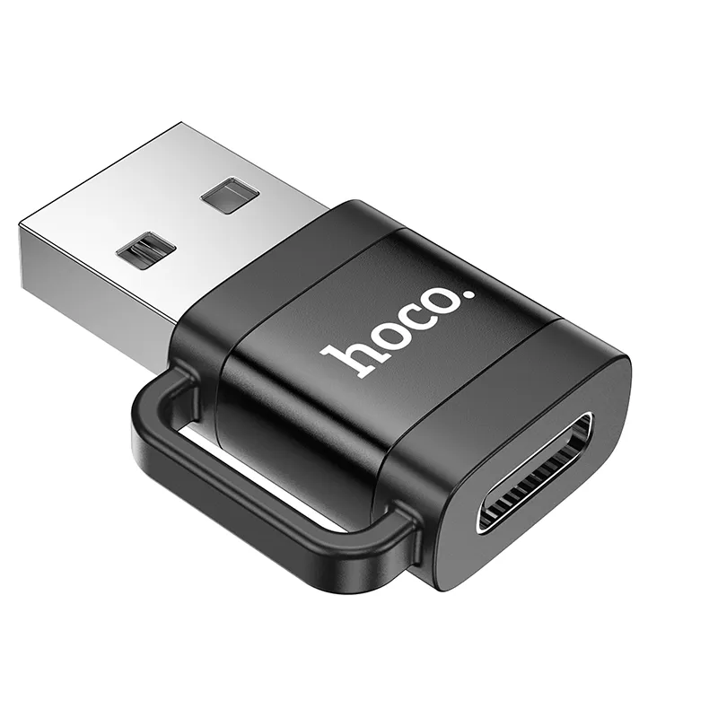 Bộ chuyển đổi Hoco UA31E kiểu dáng hiện đại, màu sắc tinh tế